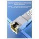 thumbnail image 4 of 2X MóDulo 10G SFP+ MóDulos SFP de Cobre 10GbE Puerto ÓPtico Convertido A Puerto Ethernet RJ45 MóDulo Transceptor Gigabit 1000M, 4 of 5
