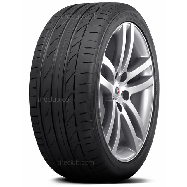 Llanta Bridgestone Potenza S001 MOE 245/50R18 100W