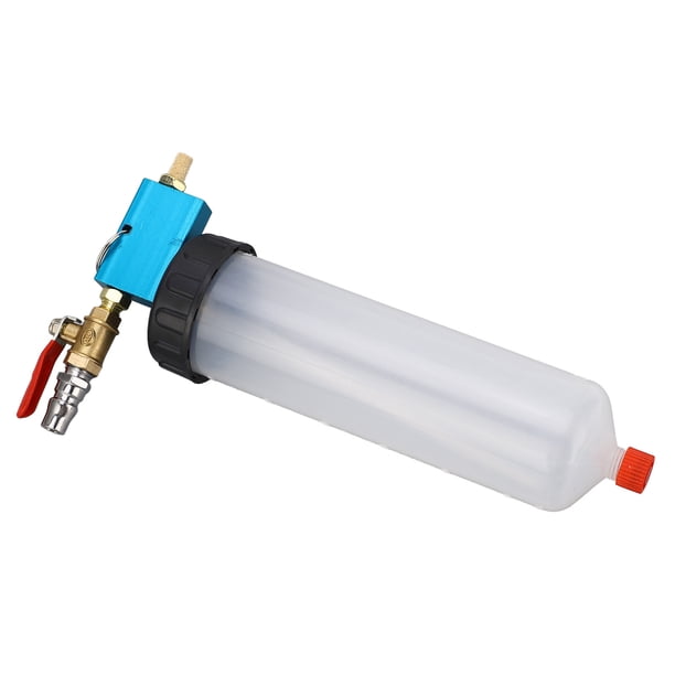 Bomba de jeringa de fluido extractor de fluido de aceite confiable de amplia aplicación para motocicletas ANGGREK Otros