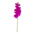 thumbnail image 1 of Flor Artificial Mainstays 71 x 15 x 15 cm Orquídea Rosa Tallo Largo, 1 of 4