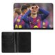thumbnail image 2 of Pedri Porta Pasaporte y Cartera de Viaje Premium de Cuero PU, Funda de Pasaporte Bloqueo RFID con Ranuras para Tarjetas de Crédito, Estuche para Libro de Pasaporte para Familia 10cm × 15cm, 2 of 6