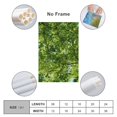 thumbnail image 2 of Tall Green Trees Poster Wall Art Poster Scroll Canvas Painting Picture Living Room Decor Home 08x12inch(20x30cm), 2 of 6