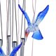 thumbnail image 4 of Lámpara Solar LED con forma de campana, luz colorida de colibrí, luz impermeable para decoración de jardín y césped al aire libre, 4 of 8