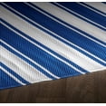 thumbnail image 3 of Fiesta Premium Quick Dry Reversible Indoor/Outdoor Plastic Rug, 48" x 72", 3 of 9