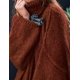 thumbnail image 5 of Suéter PRETTYGARDEN Otoño 2025 Cuello Alto Tejido Grueso M, 5 of 8