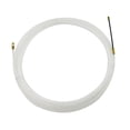 thumbnail image 4 of Herramienta para limpiar canaletas y desagües obstruidos, desatascador flexible de PVC para techo corredizo, desatascador de desagües para bañera,, 4 of 8