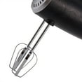 thumbnail image 2 of Brentwood Lightweight 5-Speed Electric Hand Mixer, Black, 2 of 2