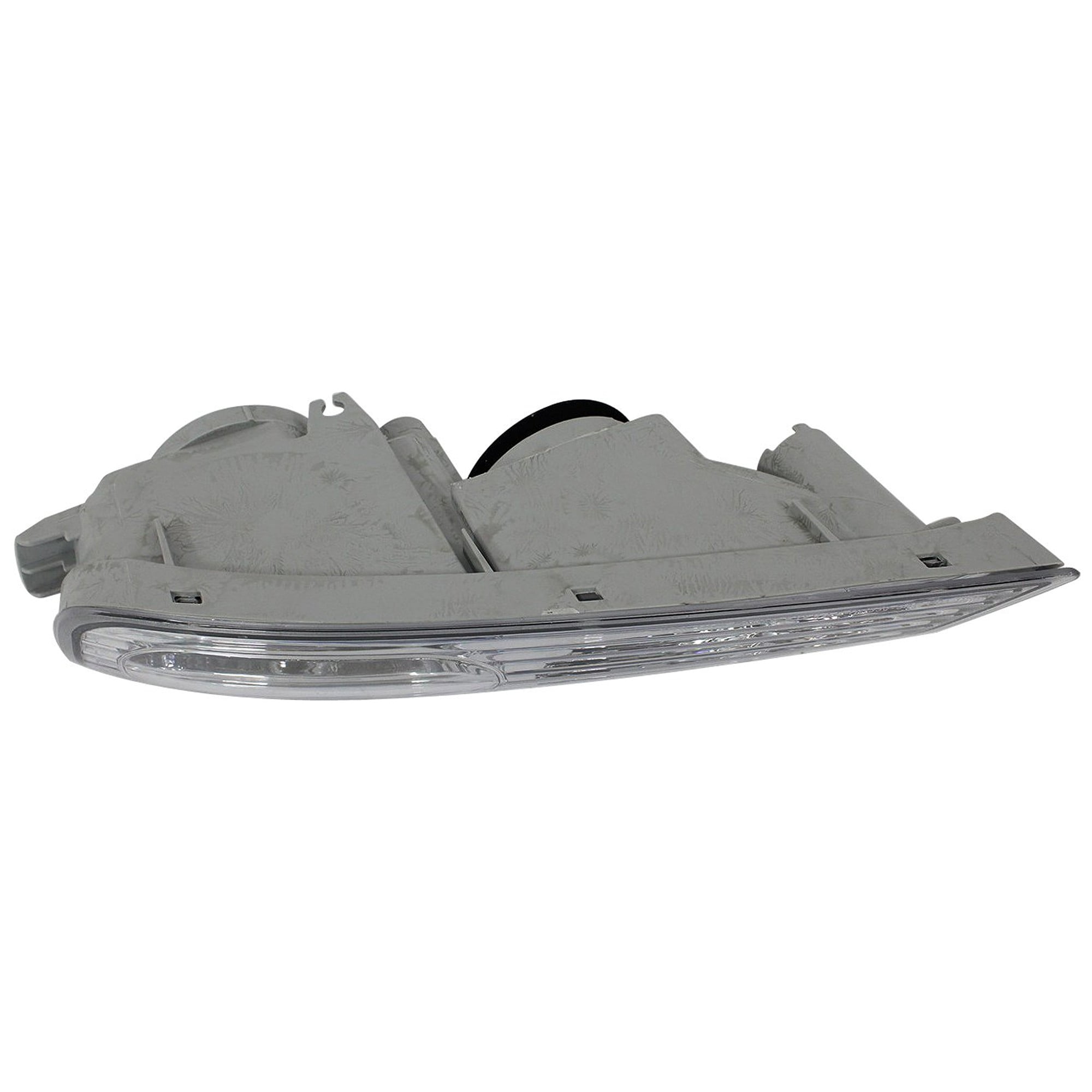 Garage-Pro Front Fog Light Set of 2 Compatible With 2007-2009 Acura MDX OE comparable Driver and Passenger Side