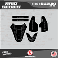 thumbnail image 4 of Kalair GFX Graphics Kit for Suzuki RM85 (2005-2020) Raid Series, 4 of 5