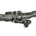 thumbnail image 2 of Montura K-EDGE Garmin Max Combo 31.8mm Negro Bicicleta, 2 of 2