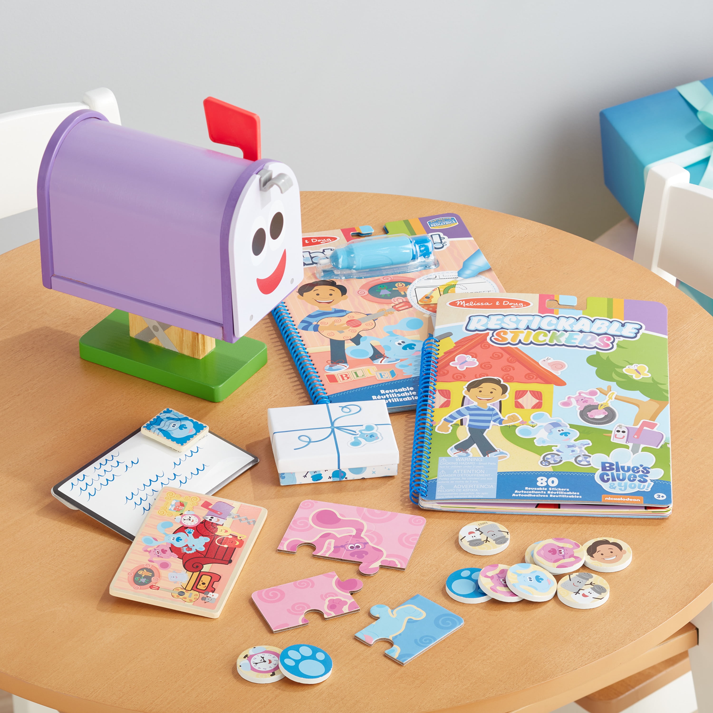 Melissa and on sale doug mailbox set