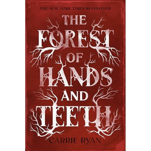 Pre-Owned The Forest of Hands and Teeth (Paperback) 0385736827 9780385736824