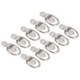 thumbnail image 1 of Anclajes de Amarre Multifuncionales y de Alta Resistencia para un Transporte Seguro Recubiertos de Zinc Fáciles de Operar Ideales para Remolques Camiones Vehículos ANGGREK Otros, 1 of 8