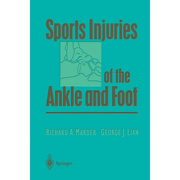 Sports Injuries of the Ankle and Foot, (Paperback)
