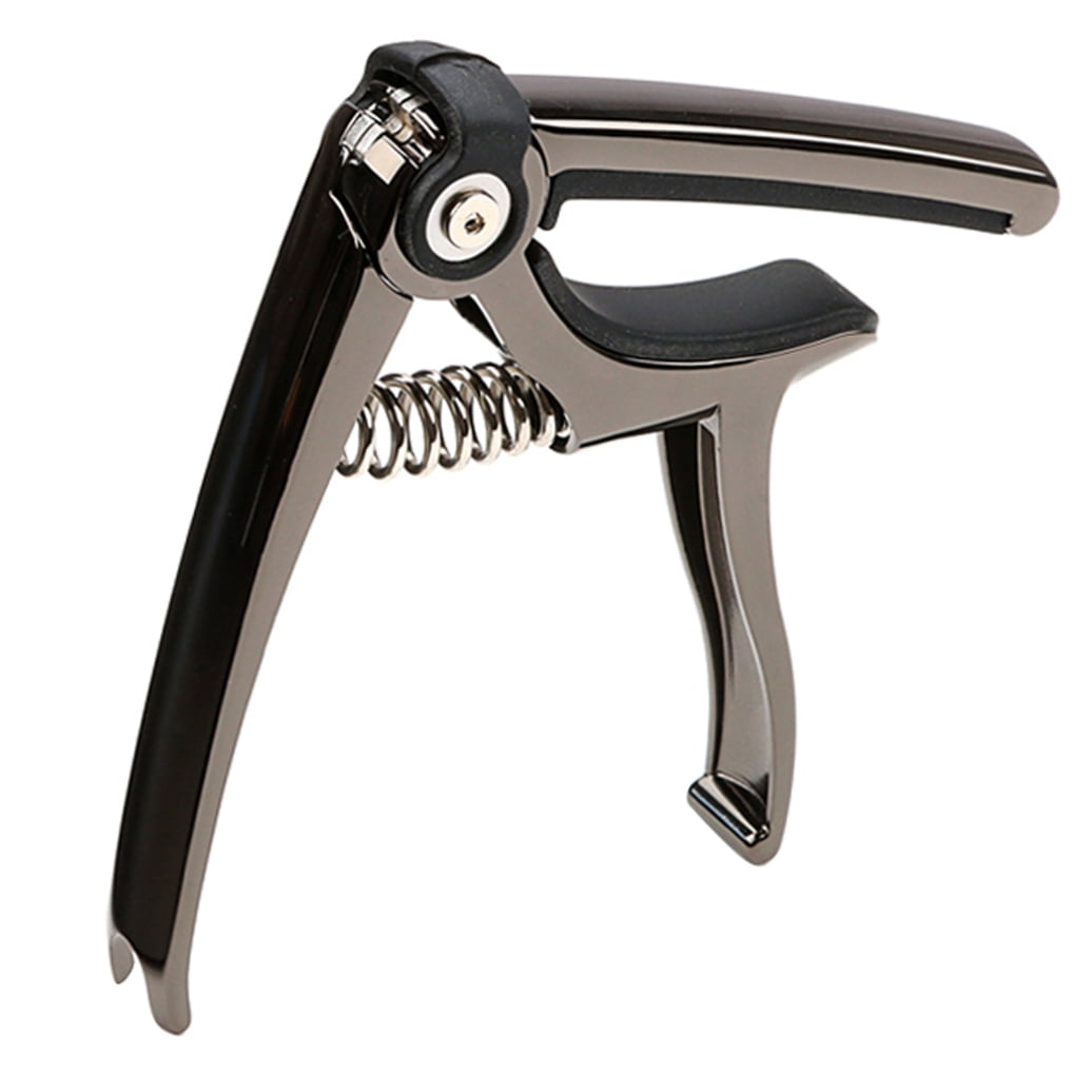 Worgeous Guitar Capo String Bridge Pin Puller Guitar Replacement Capo Guitar Ukulele Bass Accessory