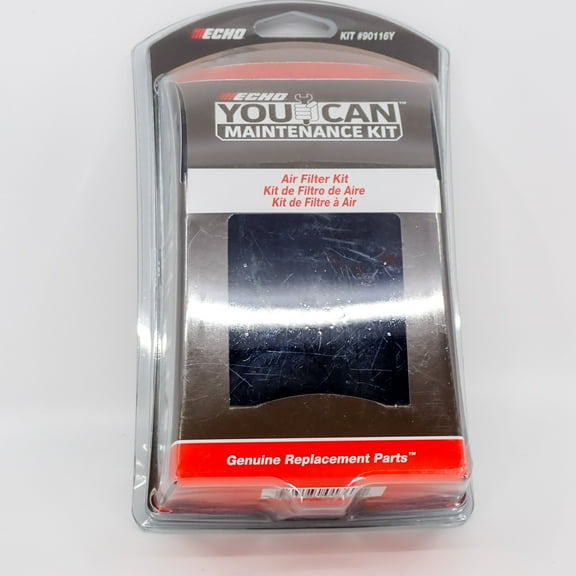 GENUINE OEM ECHO YOU-CAN AIR FILTER KIT 90116Y FITS SRM-225 PAS-225 MORE