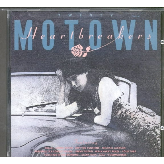 Lionel Richie Lionel Richie, Diana Ross, Four Tops, Thelma Houston.. (CD)