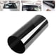 thumbnail image 3 of Car Window Sunshade Film Translucent Black UV Protection Heat Insulation Solar Sticker Tint Film 50cm x 3m, 3 of 3
