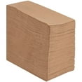thumbnail image 6 of Juvale Paper Napkins - 7.8 x 4.4 In, 2-Ply, Brown, 200 Count - Natural Brown Paper Napkins & Extra Absorbent for Dinner & Cocktail Use, 6 of 7