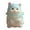 Blue, variant on Green Green Cat Design Squeeze Toy For Stress Relief And Office Decoration Cute And Functional Ornament