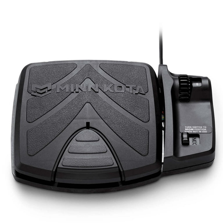 Minn Kota 1866070 Corded Foot Pedal - PowerDrive/RT PowerDrive