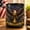 Black, variant on 1776-2026 America 250th Anniversary Mug, We The People Patriotic Mug, USA Coffee Cup, Black Dad Gift, Stained Glass Effect 15oz Mug