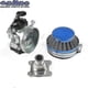 thumbnail image 2 of ATV 49cc Performance 19mm Carb Carburetor Air Filter Assembly for 2-stroke 47cc 49 Cc Mini Pocket Bike, 2 of 5