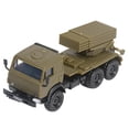 thumbnail image 4 of Rompecabezas de modelo de vehículo blindado, kits de remolque de camión modelo, 1/72 ruso, Pp, juguete de construcción de camiones para un gran, 4 of 9
