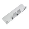 thumbnail image 1 of OULII Gaming Wall Mount Universal Dual Controller Holder Metal Silver Grey for Vive 1Set, 1 of 7