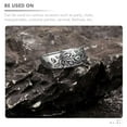 thumbnail image 4 of Anillo de ojos ring mal ojo anillo punk anillo de hip hop anillo fría joyería para hombres mujeres, 4 of 5