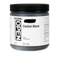 thumbnail image 3 of Golden Artist Open Acrylic Paint, Carbon Black, 8 oz, 3 of 3