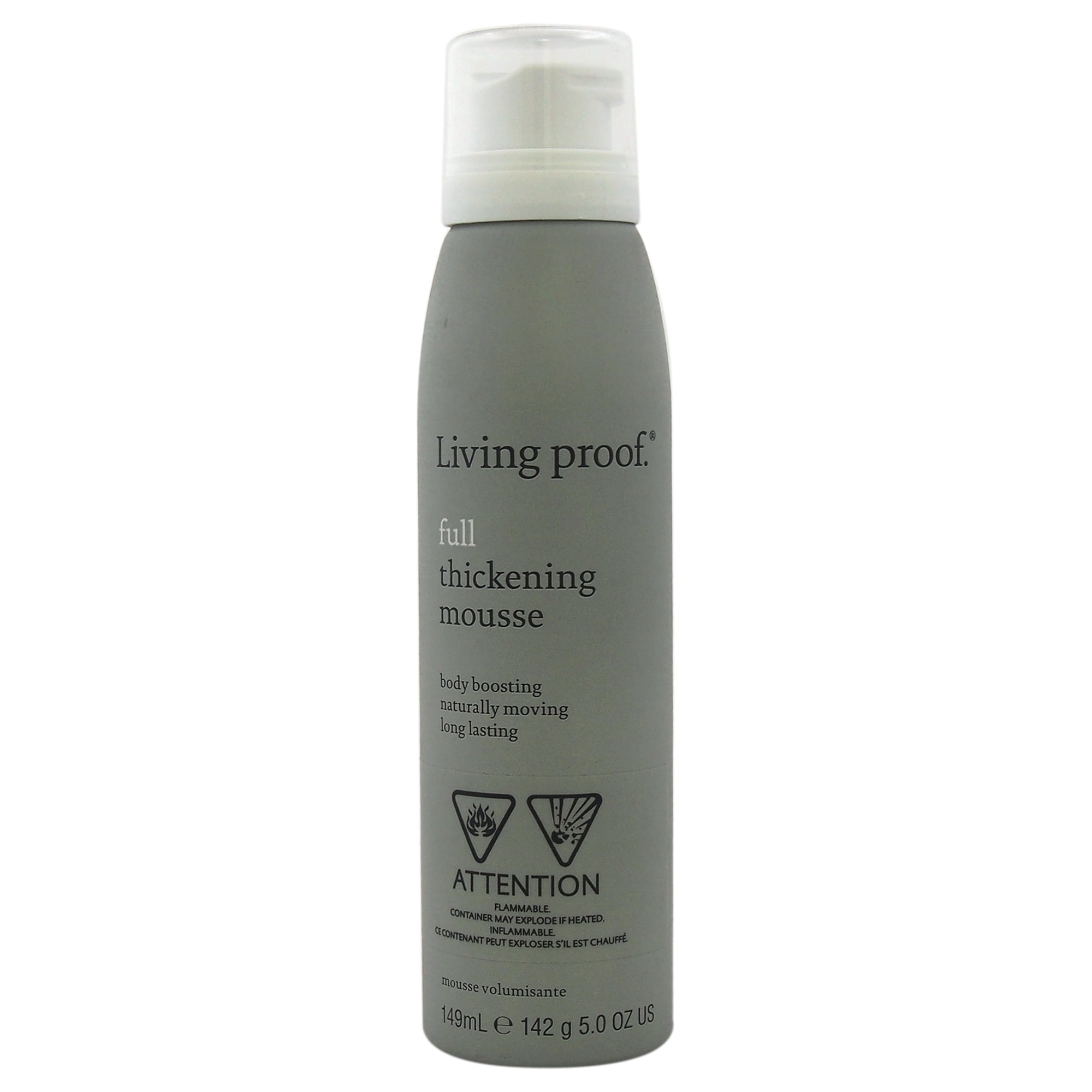 Full Thickening Mousse By Living Proof For Unisex 5 Oz Mousse