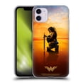 thumbnail image 1 of Head Case Designs Officially Licensed Wonder Woman Movie Posters Sword And Shield Soft Gel Case Compatible with Apple iPhone 11, 1 of 7