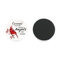thumbnail image 1 of Dsscvnef Beautiful Glass Fridge Magnets Pretty Refrigerator Magnets for Office Cabinet Refrigerator Whiteboard Photo, 1 of 3