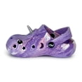 thumbnail image 3 of Norty Toddler Kids Boy's & Girl's Fun Slip-On Sandal Slipper Clog Shoes, 3 of 6