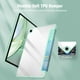 thumbnail image 5 of Funda de tablet FINTIE para Samsung Galaxy Tab A9 Plus de 11 pulgadas, mármol esmeralda, 5 of 9