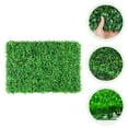 thumbnail image 6 of Grass Wall Panels Fake Artificial Turf Hedge Faux Panel Ivy Greenery Privacy Garden Screen Boxwood Fence Backdrop Mats, 6 of 7