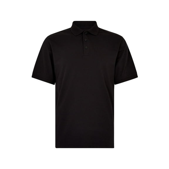 Kustom Kit Mens Jersey Superwash 60C Polo Shirt