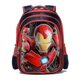 thumbnail image 1 of Kids Iron Man Captain America Spider Man Backpack School Bag Gifts, 1 of 2