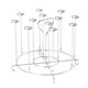 thumbnail image 1 of Airfryer vertical li wang Soporte para brochetas Accesorios para barbacoa, 1 of 5