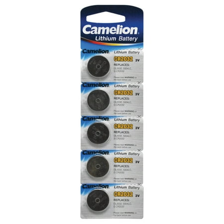 Camelion battery New Camelion Cr2032-Bp5 3V Lithium 5 Pack (cr2032h5)