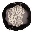 thumbnail image 1 of pitrice Fashionable Bar Stool Cover Round Swivel Chair Seat Sleeve Salon Color_8, 1 of 8