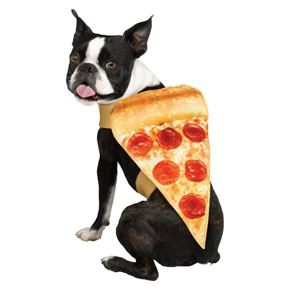 Funworld Pizza Pup Pet Costume | X-Small Unisex
