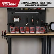 Hyper Tough 13-Piece Masonry Bit Set in Click Fit™ Case