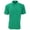Kelly Green, variant on UCC 50/50 Mens Plain Pique Short Sleeve Polo Shirt
