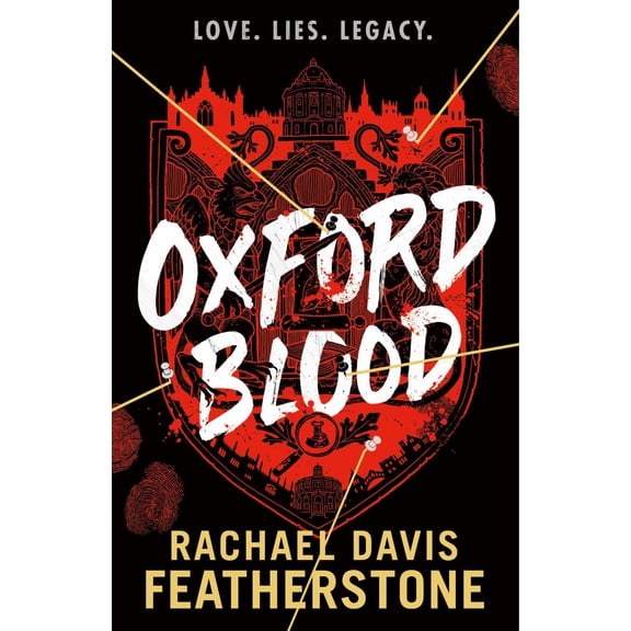 Oxford Blood (Hardcover)