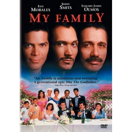 My Family, Mi Familia (DVD)