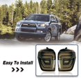 thumbnail image 2 of LED Tail lights Rear Lamps Assembly For 2010-2022 Toyota 4Runner (Smoke Lens), 2 of 6
