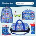 thumbnail image 5 of Wildkin Toddler Microfiber Nap Mat for Boys and Girls (Heroes), 5 of 6