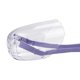 thumbnail image 4 of ¡Rebajado! Cubierta para la boca del gato antimordeduras, transpirable y transparente, reutilizable, para gatitos, funda antipolvo, silbato de entrenamiento con clicker para cachorros y perros Sumini, 4 of 4